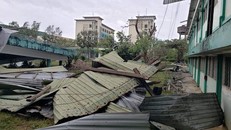 Quảng Nam thiệt hại 1.000 tỷ đồng do bão số 9