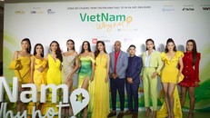Vietjet đồng hành cùng chương trình du lịch thực tế 4.0 đầu tiên tại Việt Nam