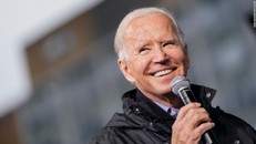 Người cược 1 triệu bảng Anh cho ông Biden chưa được lĩnh thưởng