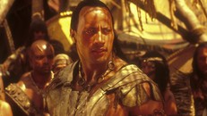 'The Rock' trở lại vai diễn vua bọ cạp năm xưa