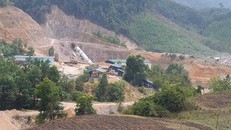 Bộ Công thương kiểm tra thuỷ điện Thượng Nhật