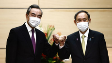 Trung-Nhật ưu tiên ổn định quan hệ song phương