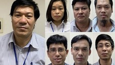 Ấn định ngày xét xử cựu giám đốc CDC Hà Nội và các đồng phạm