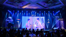 'Đại tiệc' của giai điệu và cảm xúc trong sự kiện tri ân khách hàng Sapphire 2 TNR Goldmark City