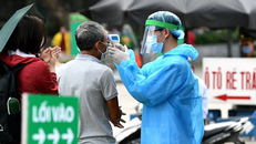Chiều 1/12: Thêm 4 ca mắc COVID-19 mới tại Việt Nam
