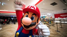 Chuẩn bị ra mắt công viên Super Nintendo World 