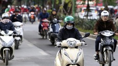 Không khí lạnh gây rét đậm, rét hại cho miền Bắc