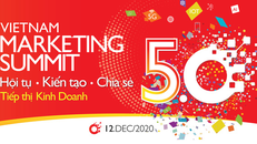 Hội nghị VMS 5.0: Hội tụ - Kiến tạo - Chia sẻ những giải pháp tiếp thị kinh doanh kỷ nguyên số