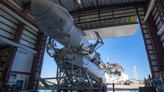 SpaceX sắp phóng tàu vũ trụ thứ hai lên không gian