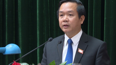 HĐND tỉnh Ninh Bình bầu Chủ tịch UBND tỉnh