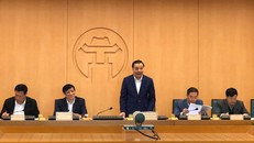 Hà Nội đặt mức ưu tiên cao nhất cho phòng, chống dịch COVID-19