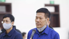 Ông Nguyễn Nhật Cảm bị đề nghị 10-11 năm tù