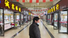 Sức sống chưa trở lại với 'tâm dịch' của Vũ Hán