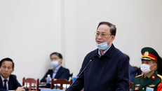 Tuyên án cựu Đô đốc Nguyễn Văn Hiến 3 năm 6 tháng tù