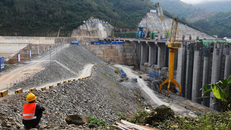 Mỹ cho ra mắt dự án Giám sát Đập Mekong