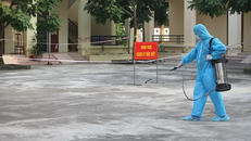 Bệnh nhân từng tái dương tính đã hai lần âm tính