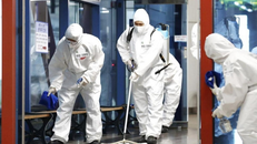 Hàn Quốc điều động quân đội chống dịch COVID-19