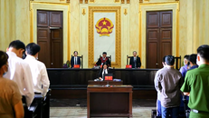 Xét xử 19 người liên quan tới vụ án Tuấn 'khỉ'