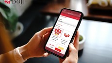 DOJI ra mắt hình thức mua bán vàng vật chất eGold 