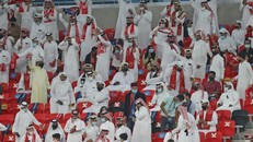 Qatar khai trương sân vận động chào đón World Cup 2022