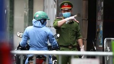 TP HCM tìm thấy người nhập cảnh trái phép cùng bệnh nhân số 1440 và 1451