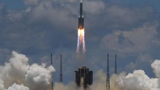 Tàu vũ trụ Trung Quốc chuẩn bị vào quỹ đạo Sao Hỏa