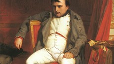 Bức thư tiết lộ những năm cuối đời đầy đau đớn của Napoléon 