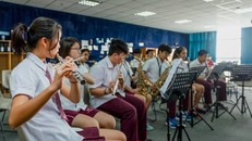 4 trường quốc tế tại TP Hồ Chí Minh sẽ dừng hoạt động thí điểm và chuyển mô hình hoạt động đối với các những học sinh đầu cấp từ năm học 2021-2022. Ảnh: Trường quốc tế Canada 