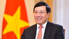 Ngành ngoại giao đồng hành cùng dân tộc, phụng sự Tổ quốc và phục vụ nhân dân