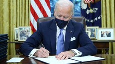 Nước Mỹ trở lại Hiệp định khí hậu Paris