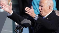 Dư luận Mỹ bàn tán về chiếc Rolex của ông Biden