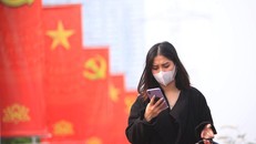 Người dân Hàn Nội nêu cao cảnh giác, bình tĩnh chống dịch COVID-19