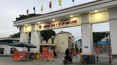 Hai bệnh nhân 1552 và 1553 tiến triển tốt