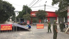 Hải Dương ghi nhận thêm 16 ca mắc mới