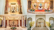 Toàn bộ các khu nghỉ FLC đều đã “thay áo mới” rộn ràng sắc xuân. 