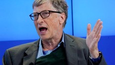 Bill Gates: 'Sản xuất có thể thách thức các mục tiêu khí hậu'