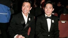 Lương Triều Vỹ và Lưu Đức Hoa tái xuất 