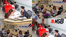 Rộ tin đồn MSB thâu tóm PGBank: Liệu có 'khớp' để 'về chung một nhà'?