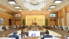 Quốc hội kiện toàn các chức danh lãnh đạo Nhà nước vào cuối tháng 3