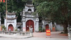 Hưng Yên dừng tổ chức Lễ hội Văn hóa dân gian Phố Hiến