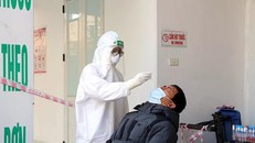 Sáng 24/2: Hải Dương có 2 ca mắc mới