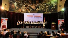 Chương trình Học bổng Lãnh đạo trẻ ABG Open 