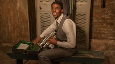 Chadwick Boseman đoạt giải Quả Cầu vàng