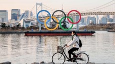Khán giả nước ngoài không được dự khán Olympic Tokyo
