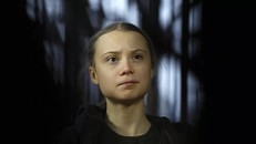Greta Thunberg buộc tội Tổng thống Mỹ