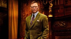 Daniel Craig bỏ vai diễn 007 để trở thành thám tử