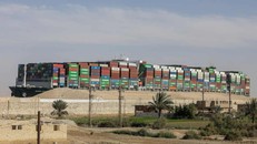 Ai Cập chấm dứt cuộc khủng hoảng kênh đào Suez