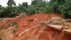 Các tỉnh Tây Bắc Bộ đề phòng lũ quét