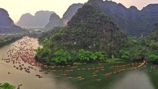 Quần thể danh thắng Tràng An.