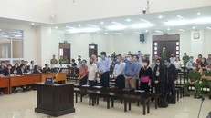 Nguyên Tổng Giám đốc TISCO bị đề nghị 10-11 năm tù